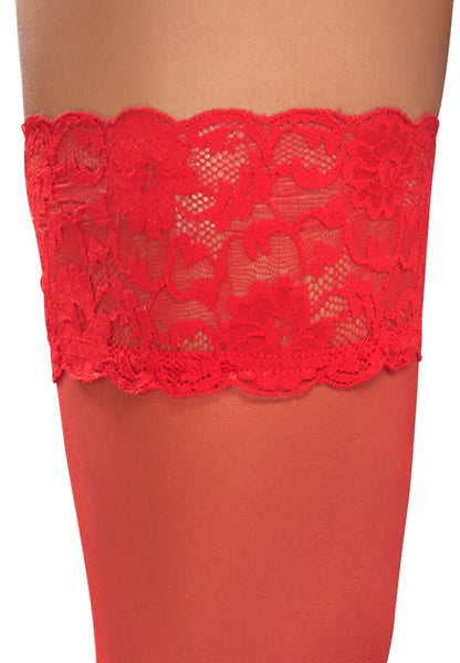COTTELLI LEGWEAR - HOLD-UP STOCKINGS