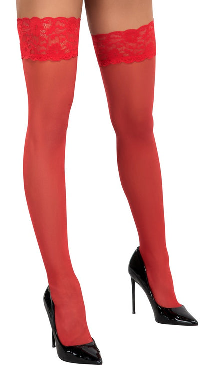 COTTELLI LEGWEAR - HOLD-UP STOCKINGS