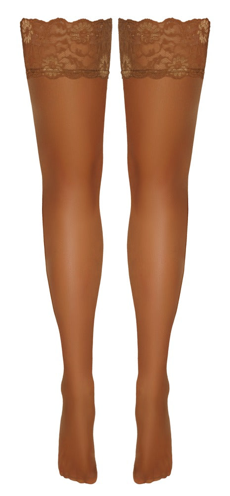 COTTELLI LEGWEAR - HOLD-UP STOCKINGS