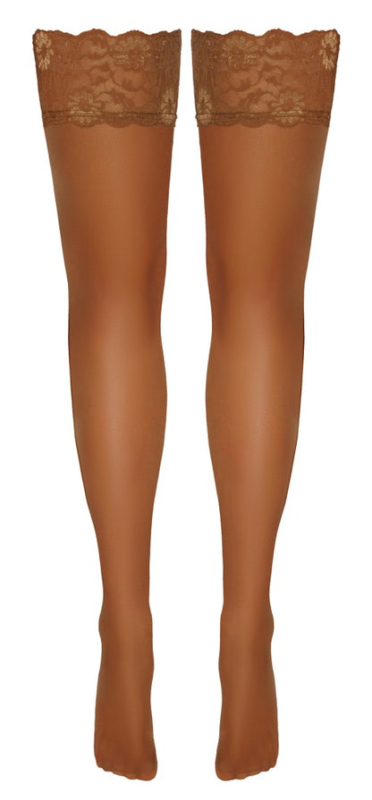 COTTELLI LEGWEAR - HOLD-UP STOCKINGS