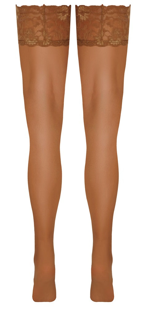 COTTELLI LEGWEAR - HOLD-UP STOCKINGS