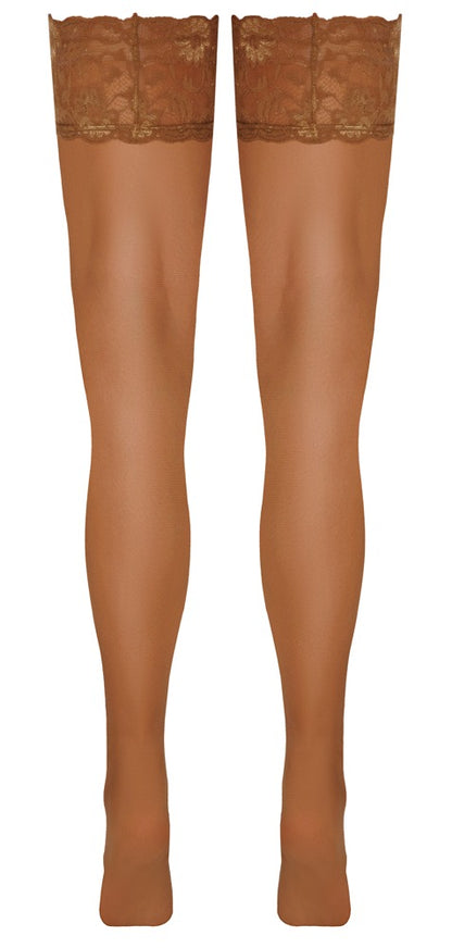 COTTELLI LEGWEAR - HOLD-UP STOCKINGS