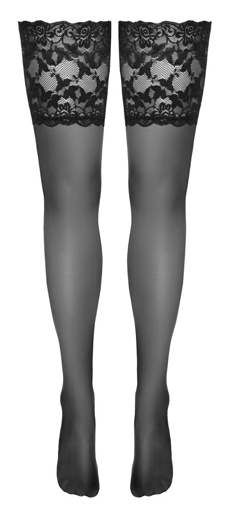 COTTELLI LEGWEAR - HOLD-UP STOCKINGS