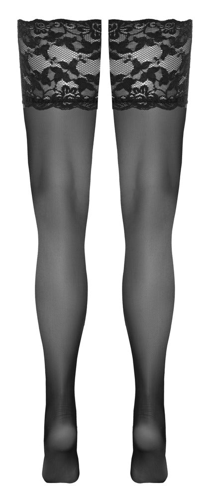 COTTELLI LEGWEAR - HOLD-UP STOCKINGS