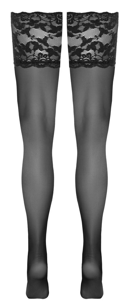 COTTELLI LEGWEAR - HOLD-UP STOCKINGS