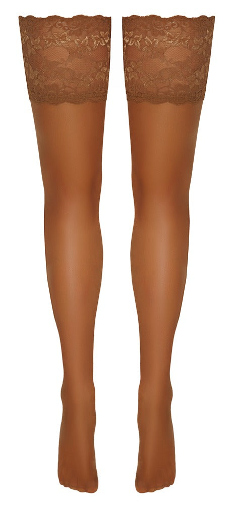 COTTELLI LEGWEAR - HOLD-UP STOCKINGS