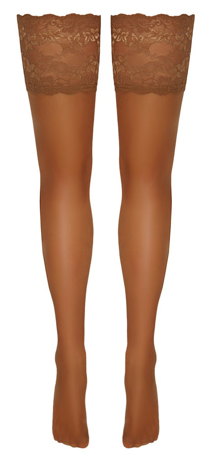 COTTELLI LEGWEAR - HOLD-UP STOCKINGS