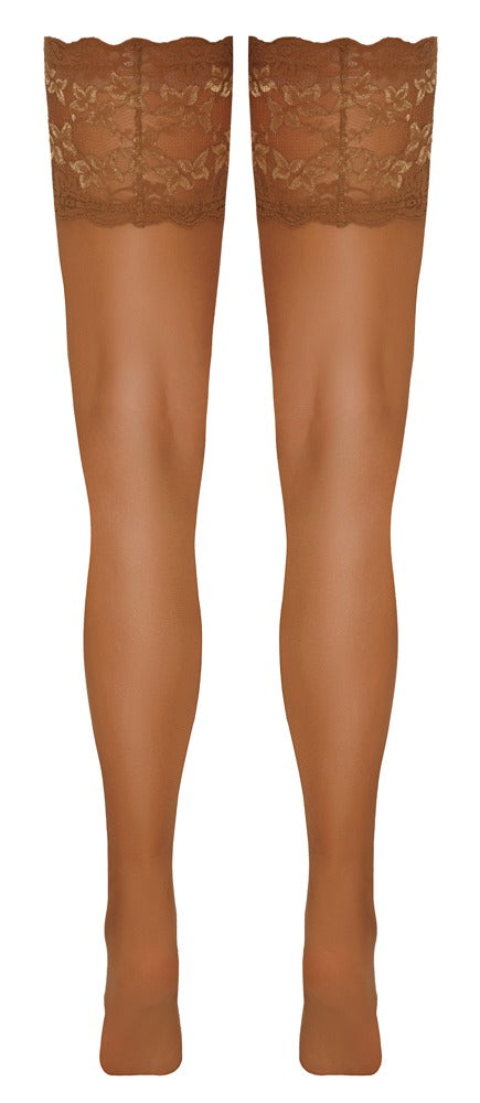 COTTELLI LEGWEAR - HOLD-UP STOCKINGS