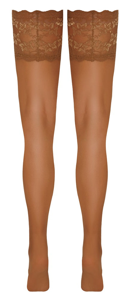COTTELLI LEGWEAR - HOLD-UP STOCKINGS