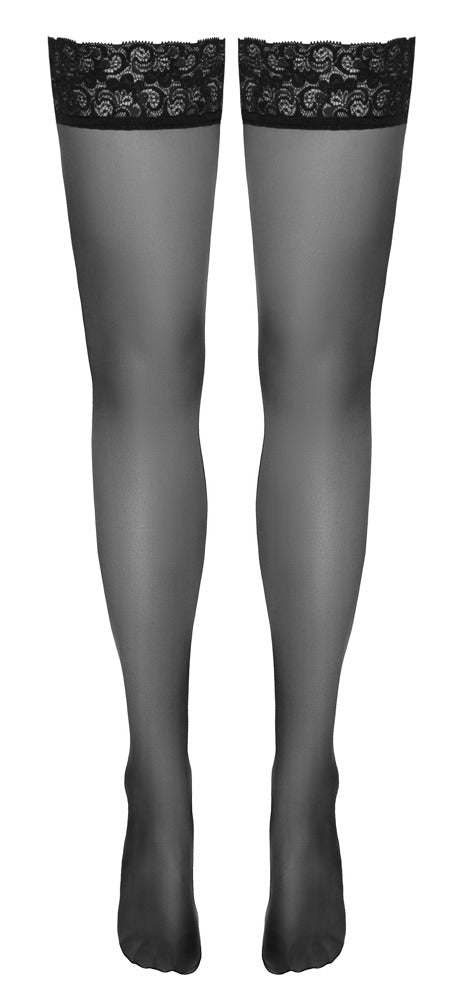 COTTELLI LEGWEAR - HOLD-UP STOCKINGS