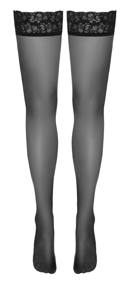 COTTELLI LEGWEAR - HOLD-UP STOCKINGS