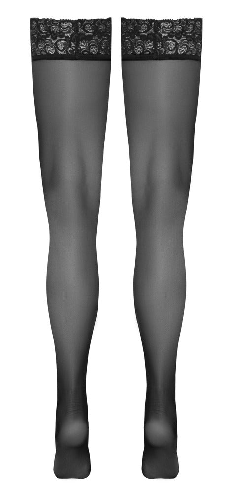 COTTELLI LEGWEAR - HOLD-UP STOCKINGS