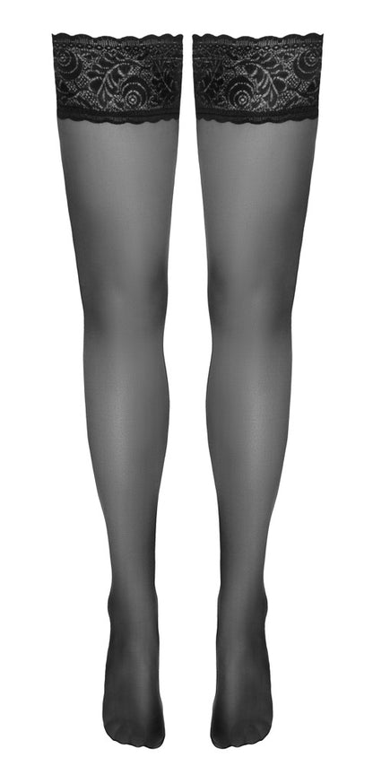 COTTELLI LEGWEAR - HOLD-UP STOCKINGS