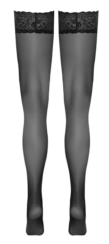 COTTELLI LEGWEAR - HOLD-UP STOCKINGS