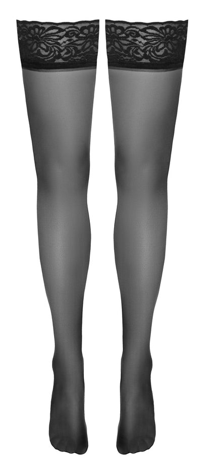 COTTELLI LEGWEAR - HOLD-UP STOCKINGS