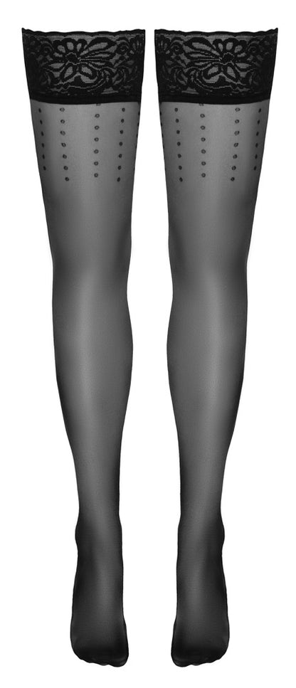COTTELLI LEGWEAR - HOLD-UP STOCKINGS