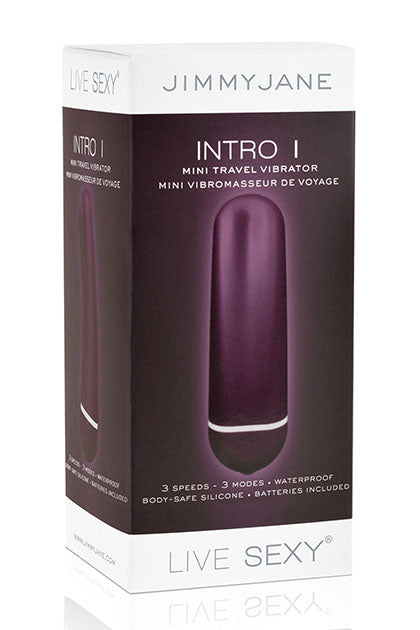 JIMMYJANE - INTRO 1 PURPLE