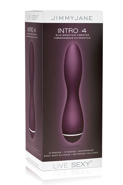 INTRO 4 PURPLE