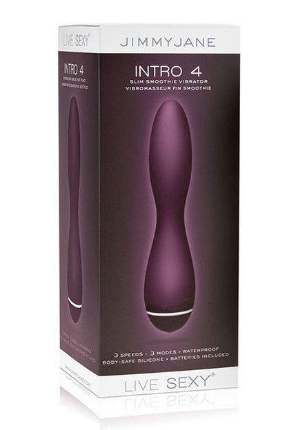 INTRO 4 PURPLE