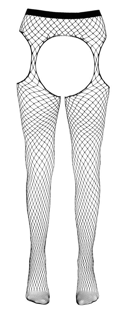 COTTELLI LEGWEAR - SUSPENDER TIGHTS
