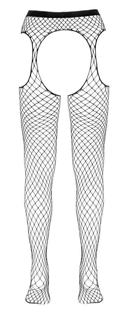 COTTELLI LEGWEAR - SUSPENDER TIGHTS