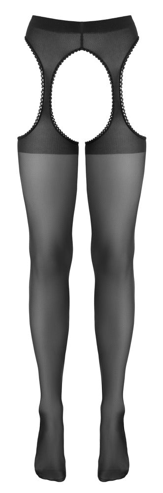 COTTELLI LEGWEAR - SUSPENDER STOCKINGS