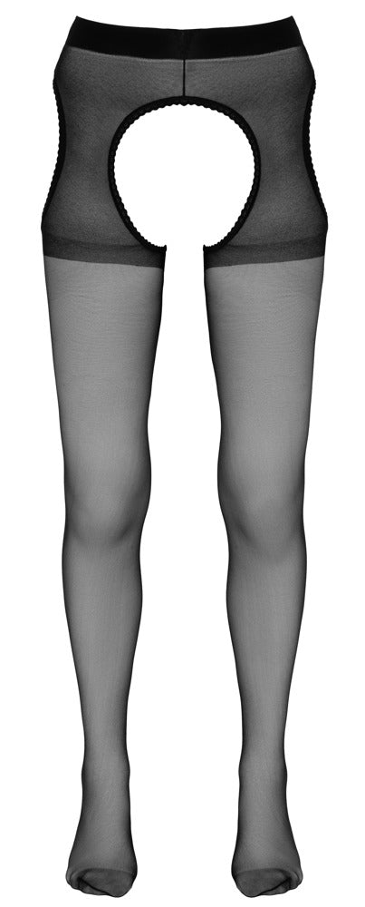 COTTELLI LEGWEAR - SUSPENDER TIGHTS