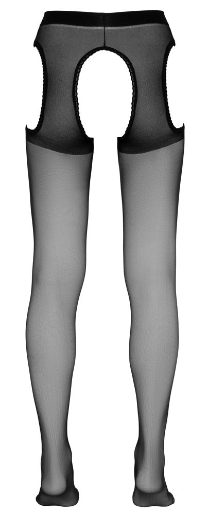 COTTELLI LEGWEAR - SUSPENDER TIGHTS