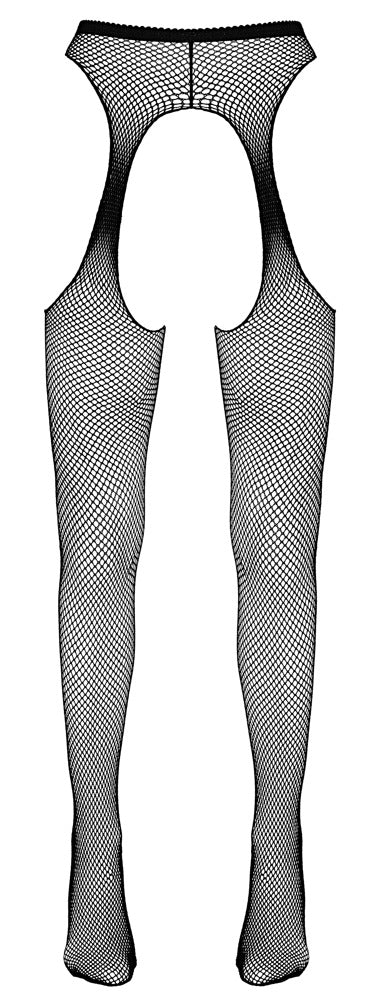 COTTELLI LEGWEAR - SUSPENDER TIGHTS