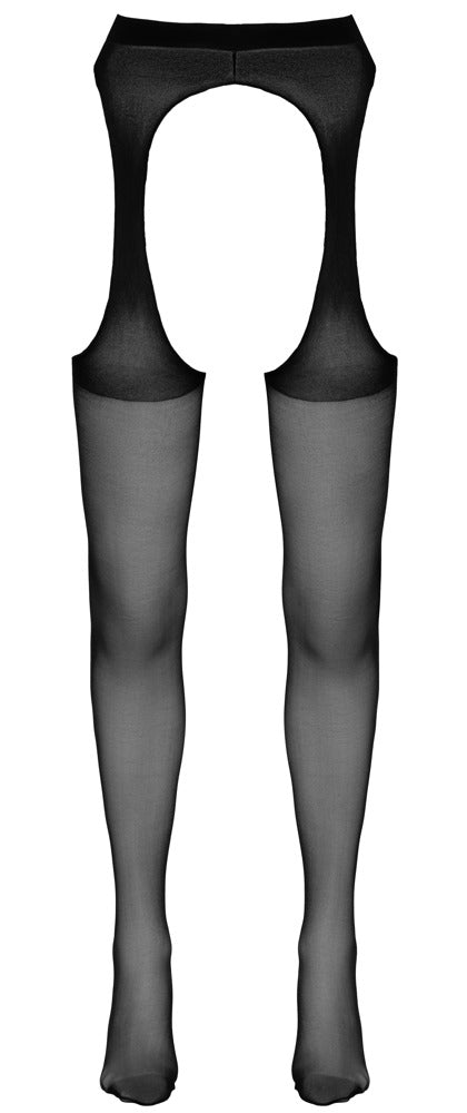 COTTELLI LEGWEAR - SUSPENDER TIGHTS