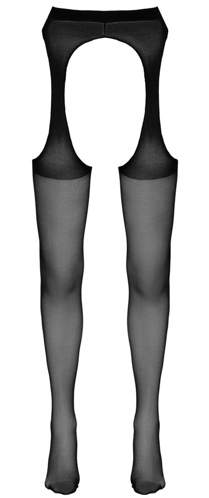 COTTELLI LEGWEAR - SUSPENDER TIGHTS