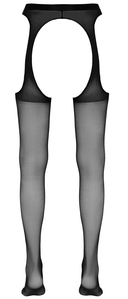 COTTELLI LEGWEAR - SUSPENDER TIGHTS