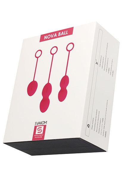 NOVA PLUM RED