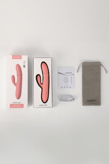 MORA NEO PEACH PINK