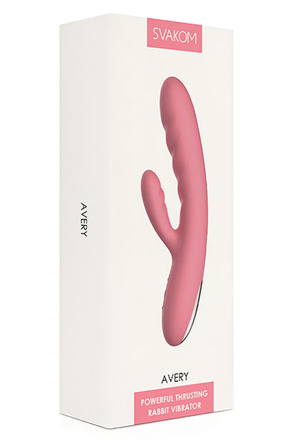Avery Strawberry Pink