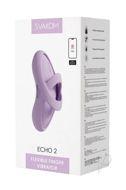 SVAKOM - ECHO 2 PURPLE