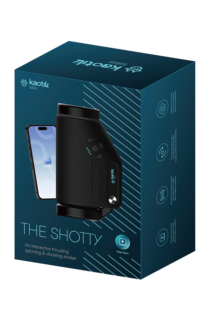 KAOTIK LABS - THE SHOTTY