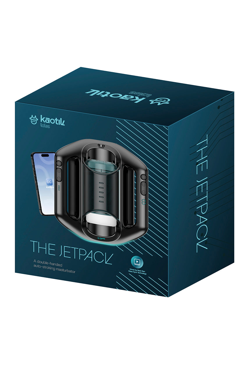 KAOTIK LABS - THE JETPACK