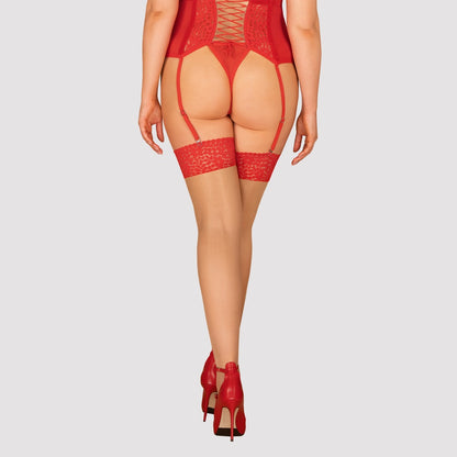 OBSESSIVE - BLOSSMINA STOCKINGS