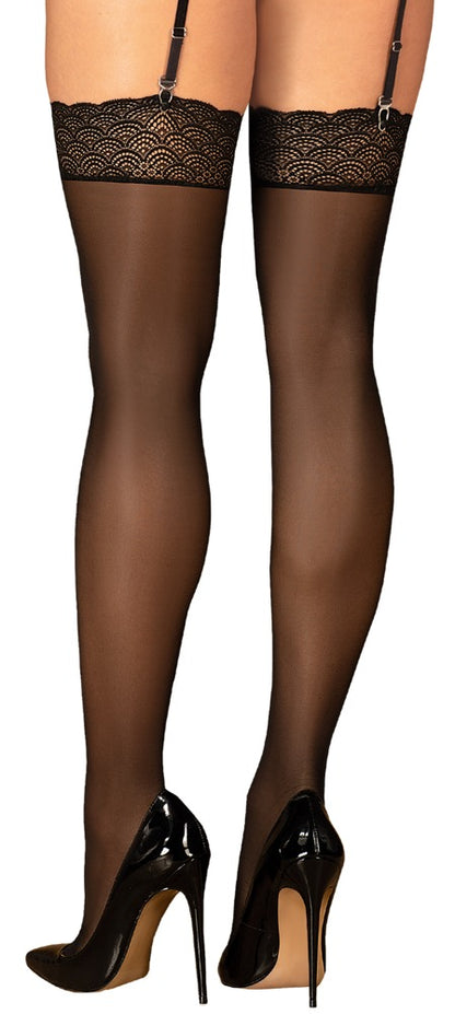 OBSESSIVE - STOCKINGS CHEMERIS