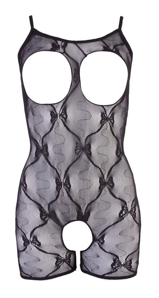 NO:XQSE - CYCLING SHORTS CATSUIT
