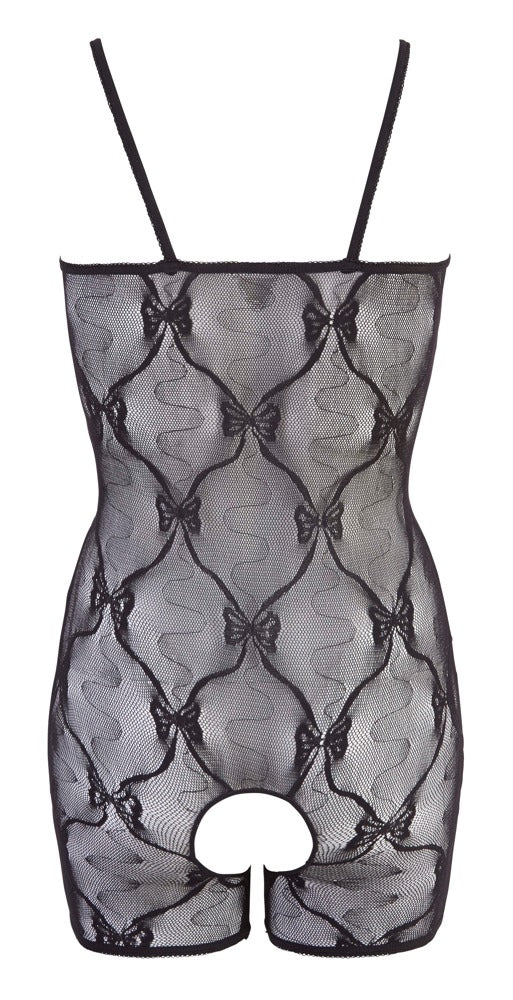 NO:XQSE - CYCLING SHORTS CATSUIT