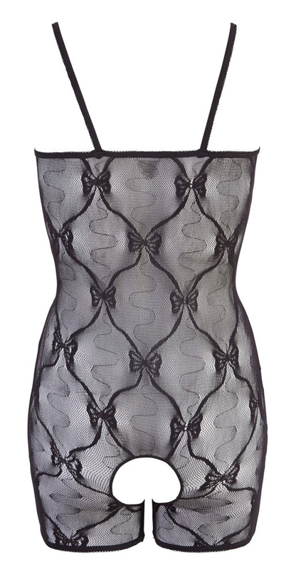 NO:XQSE - CYCLING SHORTS CATSUIT