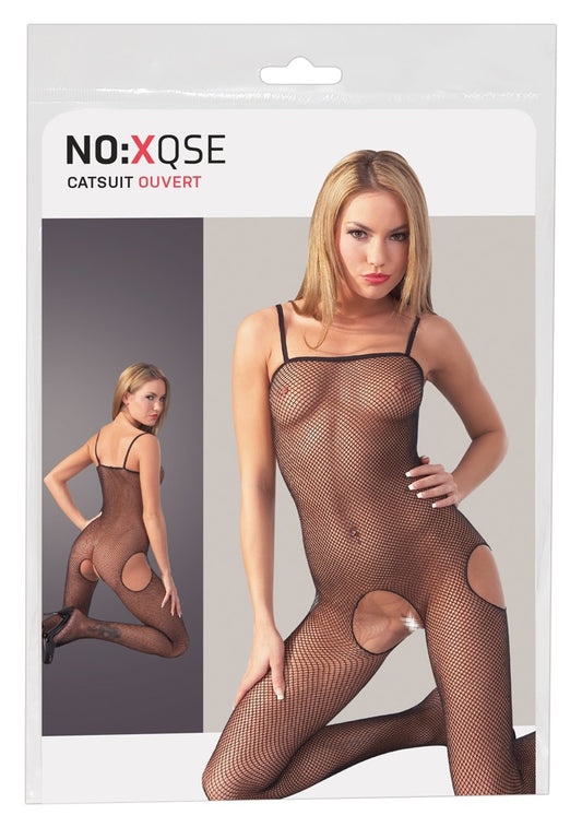 NO:XQSE - NET CATSUIT