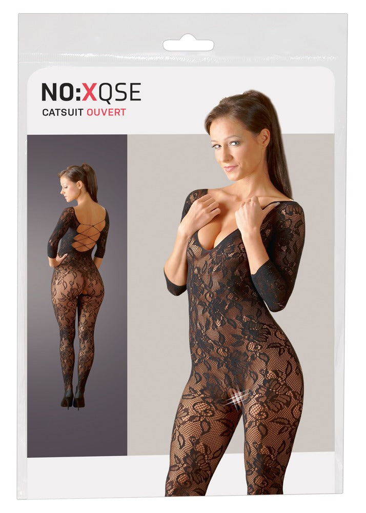 NO:XQSE - CATSUIT