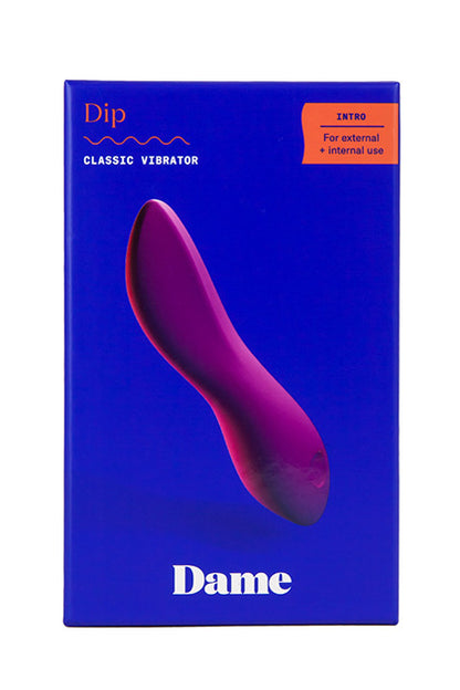 DAME PRODUCTS - DIP PLUM