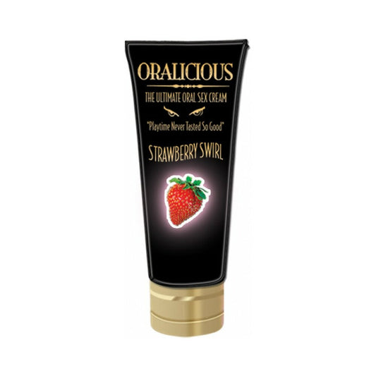 HOTT PRODUCTS - ORALICIOUS (59ML MORANGO)