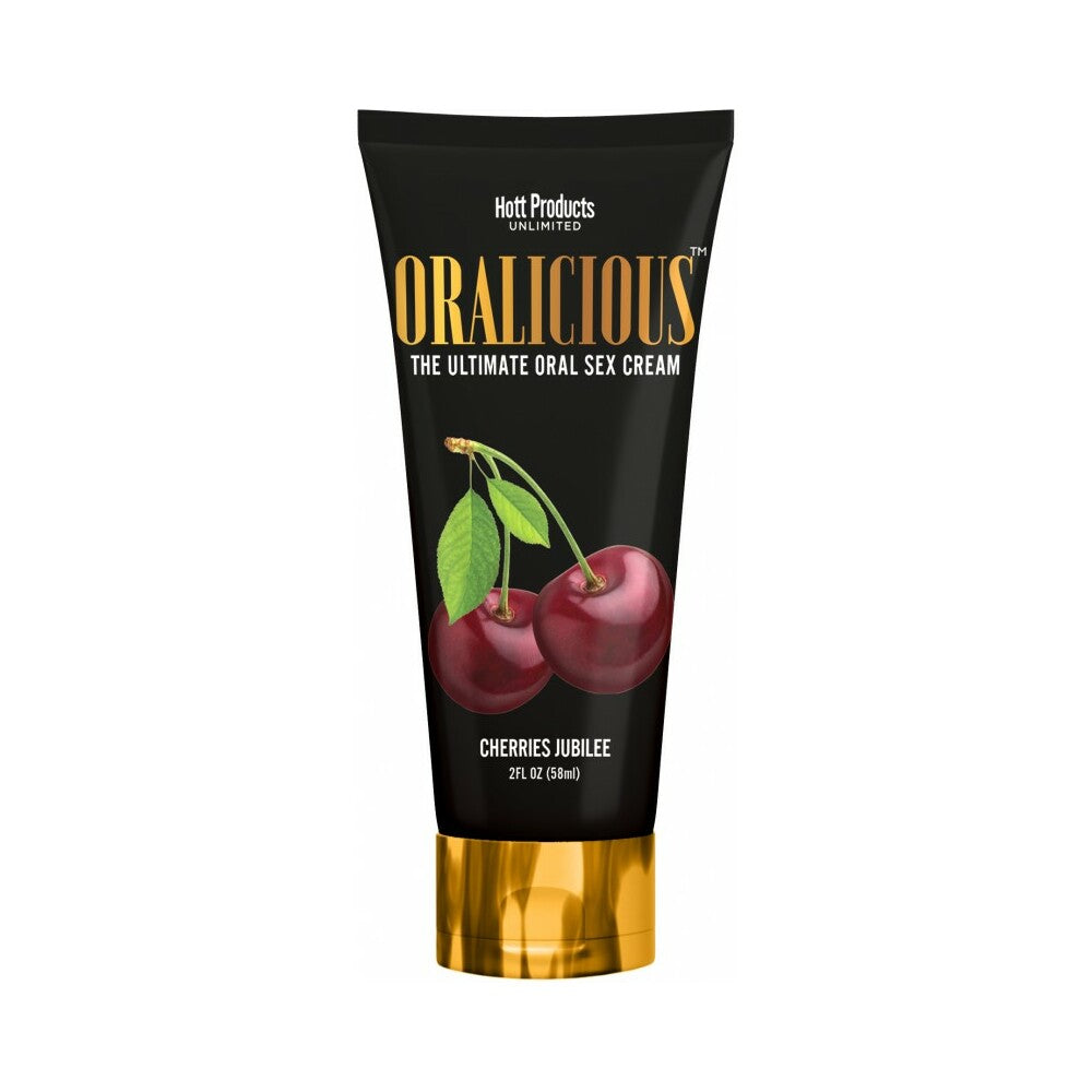 HOTT PRODUCTS - ORALICIOUS (2OZ CEREJA)