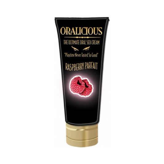 HOTT PRODUCTS - ORALICIOUS (2OZ FRAMBOESA)