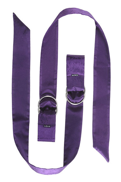 LELO - BOA PLEASURE TIES PURPLE